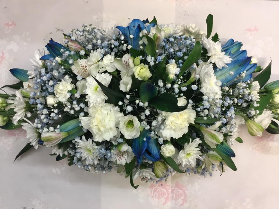 DOUBLE END SPRAY Paul’s Florist