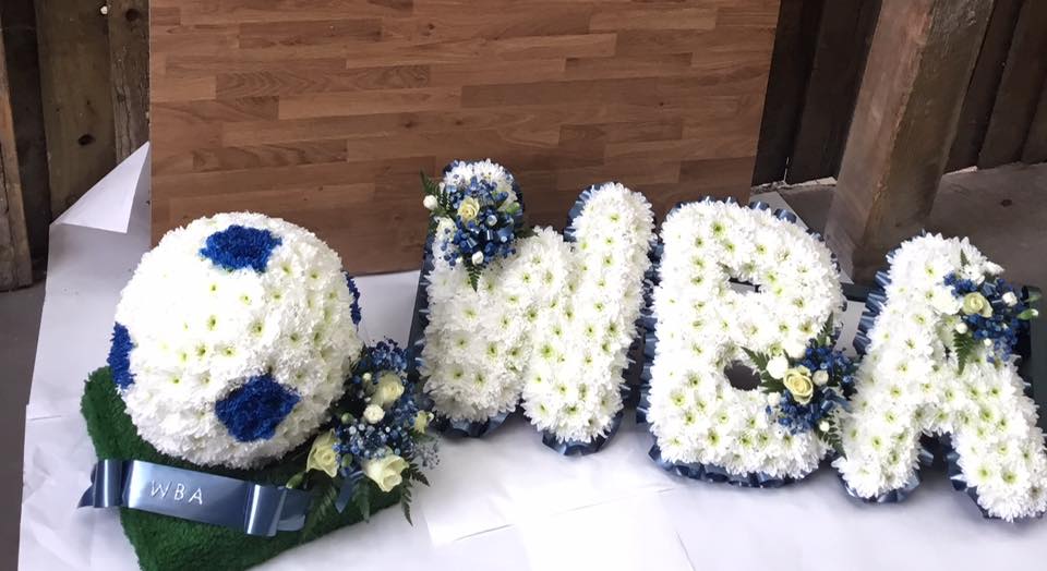 FOOTBALL Paul’s Florist