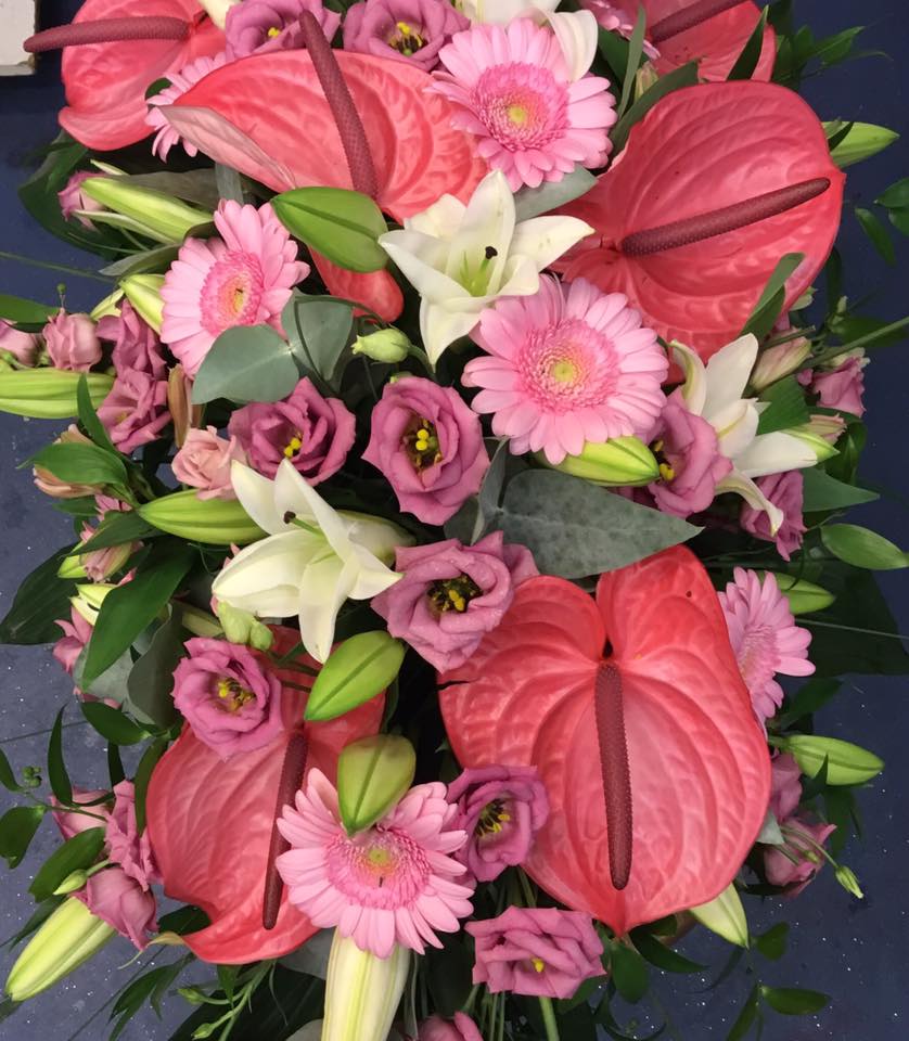 Gallery various Paul’s Florist